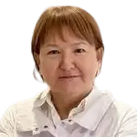 Рамазанова Ида Мушикиновна