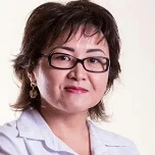 Серманизова Галия Куттыбаевна