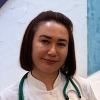 Багаутдинова Асель Кенжебулатовна