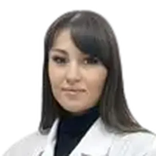 Кожаева Зарина Надировна