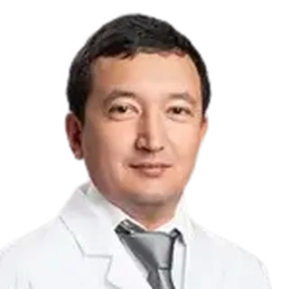 Расметов Женис Аманкулович
