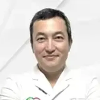 Кашкимбаев Ержан Бейбитович