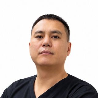 Ипмагамбетов Джангир Нариманович