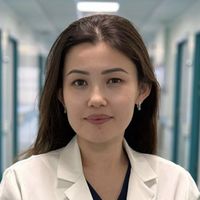Хисметова Фатима Гадилжановна