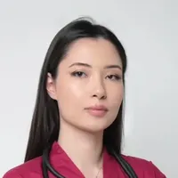 Женисова Аида Еркиновна