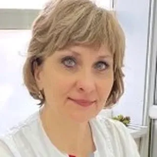 Руди Ирина Петровна