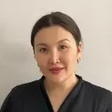 Сулейманова Айгерим Пахытовна