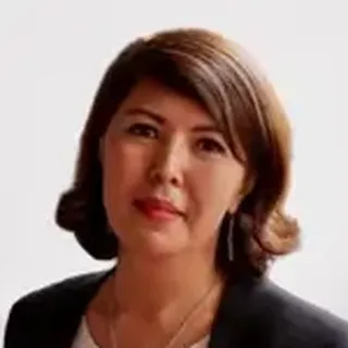 Кенжегулова Эльмира Ериковна