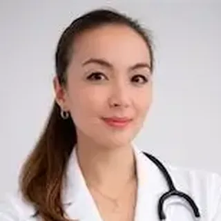 Тулегенова Дина Ертаргыновна