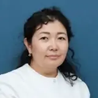 Касенова Айгуль Болатбековна