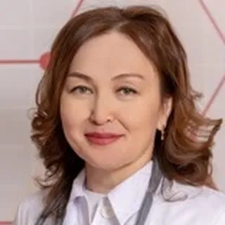 Ахмедина Улдана Куанышбековна