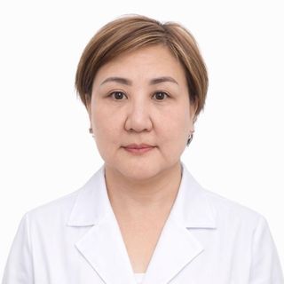 Доскалиева Айгуль Биккаировна