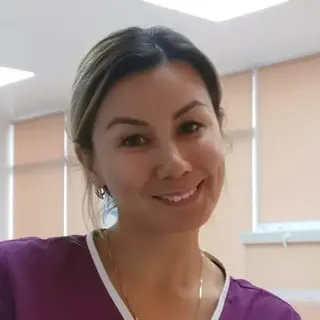 Муканова Алия Санаевна