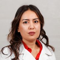 Илиева Наргиза Тахиржановна