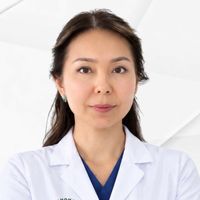 Исабекова Гульжан Жаркинбековна