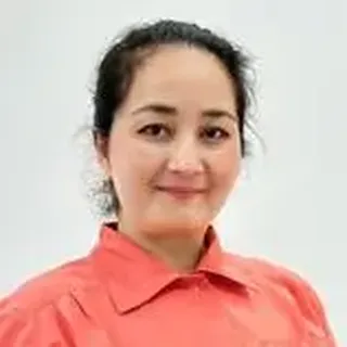 Абжанова Ризаш Болысовна