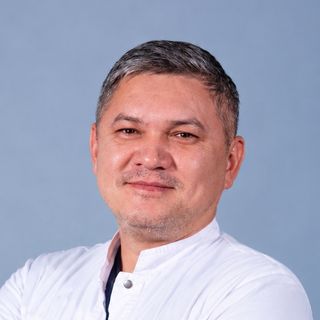 Муратов Айдын Муратович