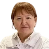 Рамазанова Ида Мушикиновна