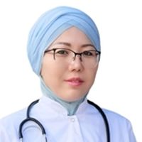 Джаксыбаева Айжан Абаевна