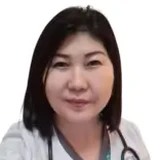 Токмагамбетова Айнур Алмаханбетовна