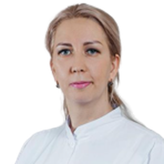 Панюкова Ольга Александровна