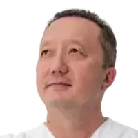 Шашкин Чингиз Сакаевич