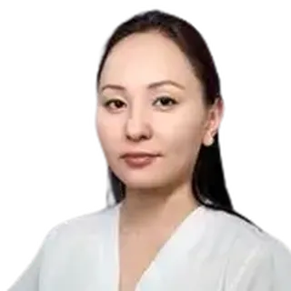 Альжанова Даригер Кабылкешевна