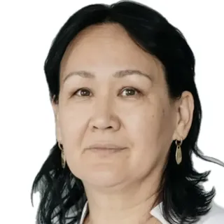 Досумбекова Шолпан Алимбековна