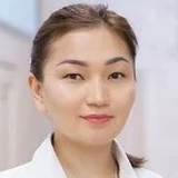Махмутова Асем Хамитбековна