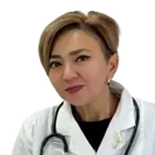 Ибраева Жанагуль Толеубековна