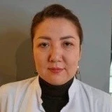 Керимбаева Айжан Айдаркуловна