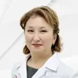 Бегимбетова Жанар Айтбаевна