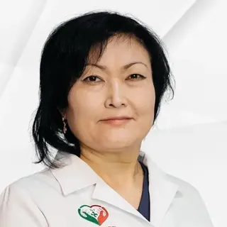 Бектасова Майра Асылбековна