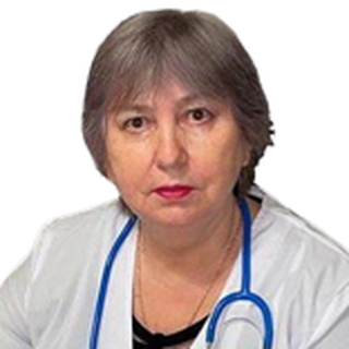 Парфентьева Ольга Юрьевна