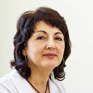 Лопуцкая Гульсира Салимовна