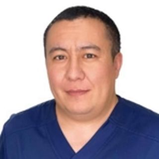 Курахмедов Шерзад Ерметович