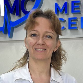 Лебедева Анна Викторовна