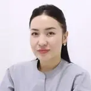 Калмурзаева Раушана Сауытбеккызы