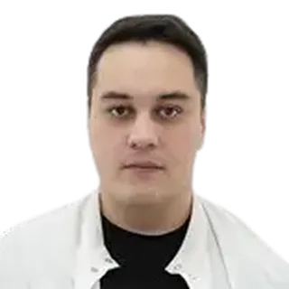 Эргешев Тимур Эльерович