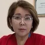 Мамажанова Гульнар Кмокладовна