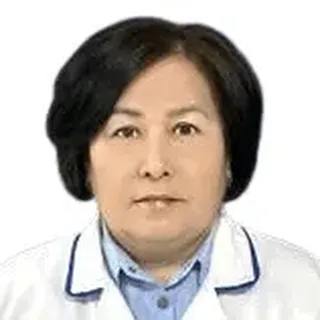 Танбетова Зияш Жакановна