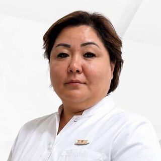 Исламова Зарина Ахметовна