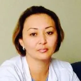 Кенбаева Динара Кумаровна