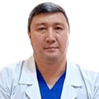 Калиев Ержан Ермакович