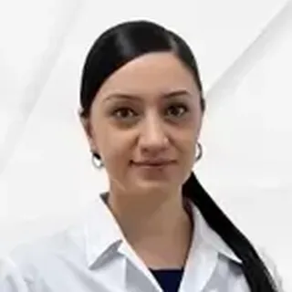 Курдаева Ирада Баталовна
