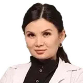Сыдыкова Аэлита Асановна