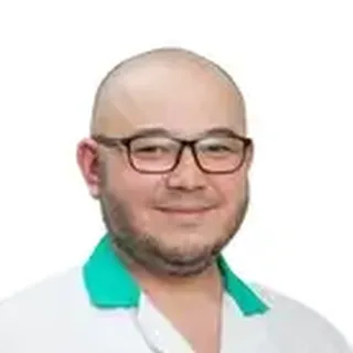 Алибеков Жанат Ескенович