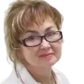 Юсупова Рузалия Альфритовна