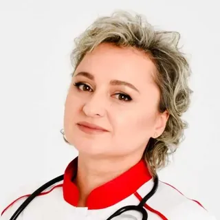 Игнатова (Голубева) Елена Сергеевна