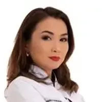 Крыкбаева Айгерим Бакытовна
